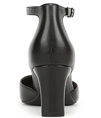 Vionic Scarlett Leather Dress Pumps