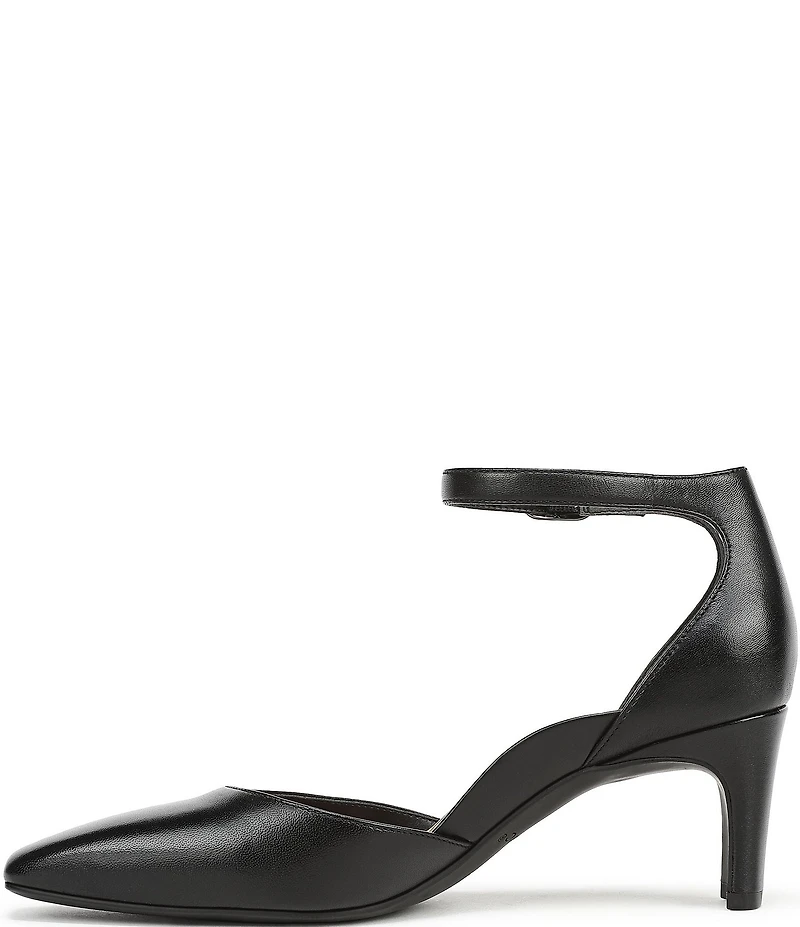 Vionic Scarlett Leather Dress Pumps