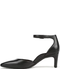 Vionic Scarlett Leather Dress Pumps