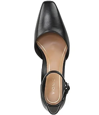 Vionic Scarlett Leather Dress Pumps