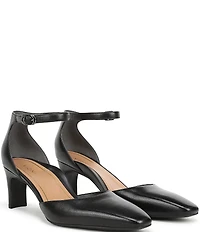 Vionic Scarlett Leather Dress Pumps