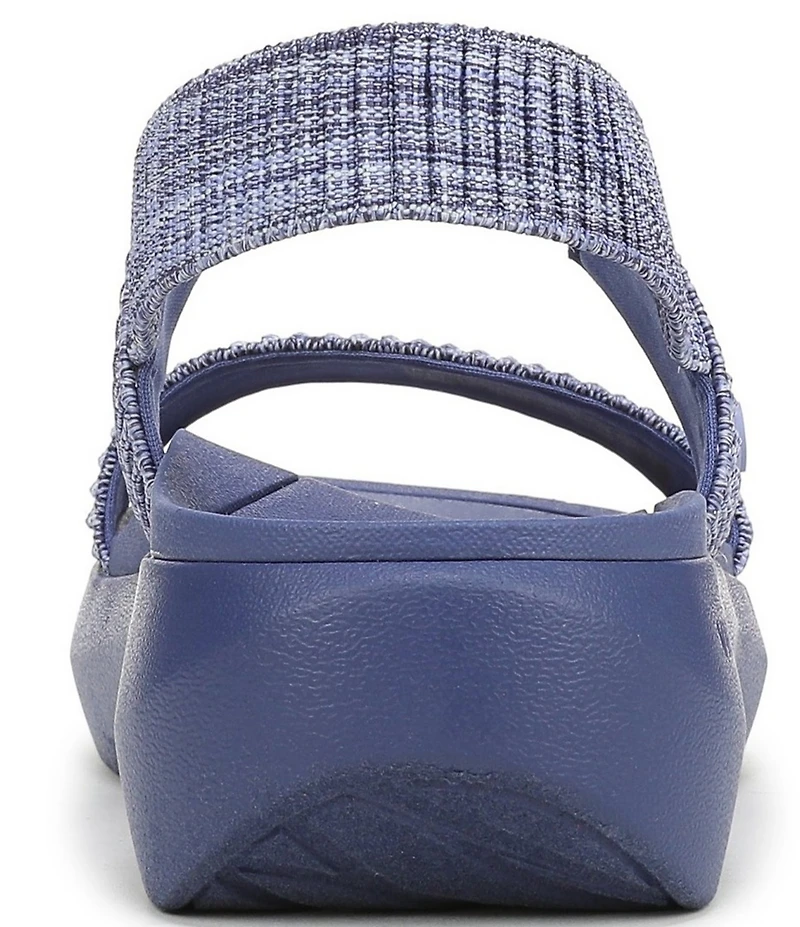 Vionic Sky Stretch Gore Slingback Sandals