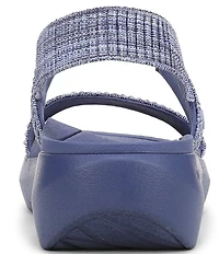 Vionic Sky Stretch Gore Slingback Sandals