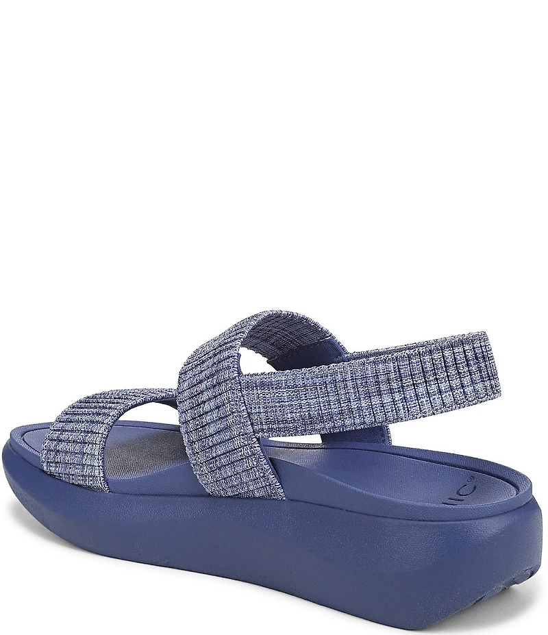 Vionic Sky Stretch Gore Slingback Sandals