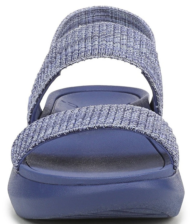 Vionic Sky Stretch Gore Slingback Sandals