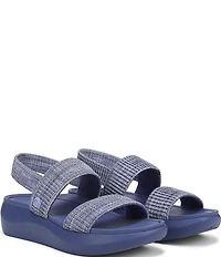 Vionic Sky Stretch Gore Slingback Sandals