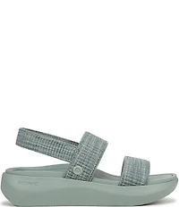 Vionic Sky Stretch Gore Slingback Sandals