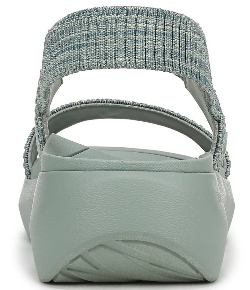 Vionic Sky Stretch Gore Slingback Sandals