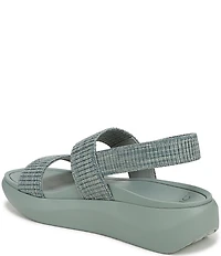 Vionic Sky Stretch Gore Slingback Sandals