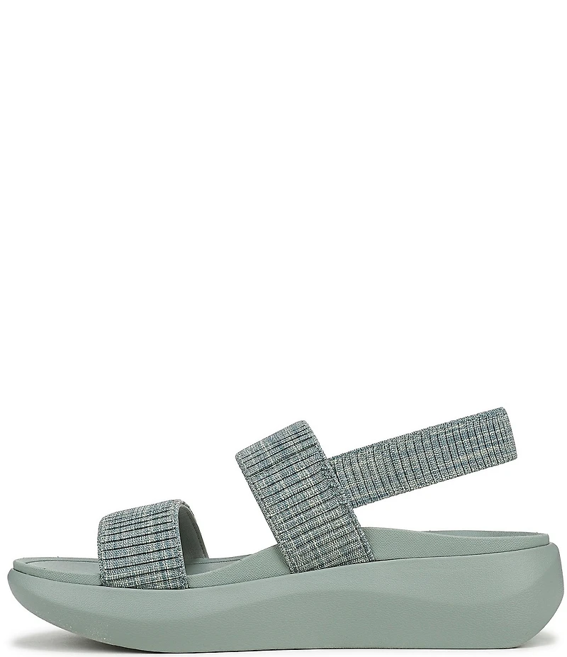 Vionic Sky Stretch Gore Slingback Sandals