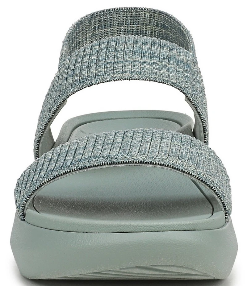 Vionic Sky Stretch Gore Slingback Sandals