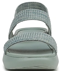 Vionic Sky Stretch Gore Slingback Sandals