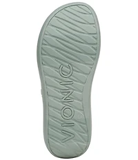Vionic Sky Stretch Gore Slingback Sandals