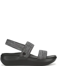 Vionic Sky Stretch Gore Slingback Sandals