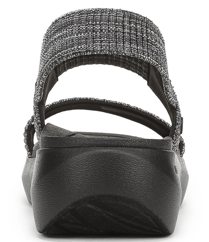 Vionic Sky Stretch Gore Slingback Sandals