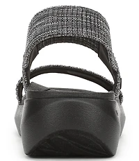 Vionic Sky Stretch Gore Slingback Sandals