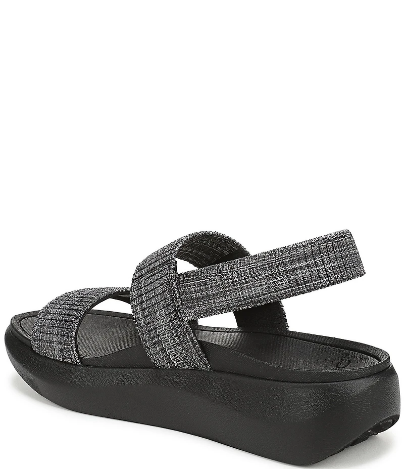 Vionic Sky Stretch Gore Slingback Sandals