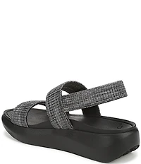 Vionic Sky Stretch Gore Slingback Sandals