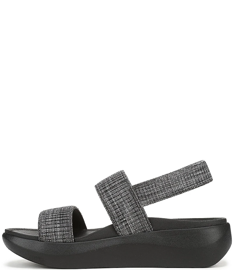 Vionic Sky Stretch Gore Slingback Sandals