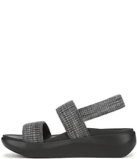 Vionic Sky Stretch Gore Slingback Sandals