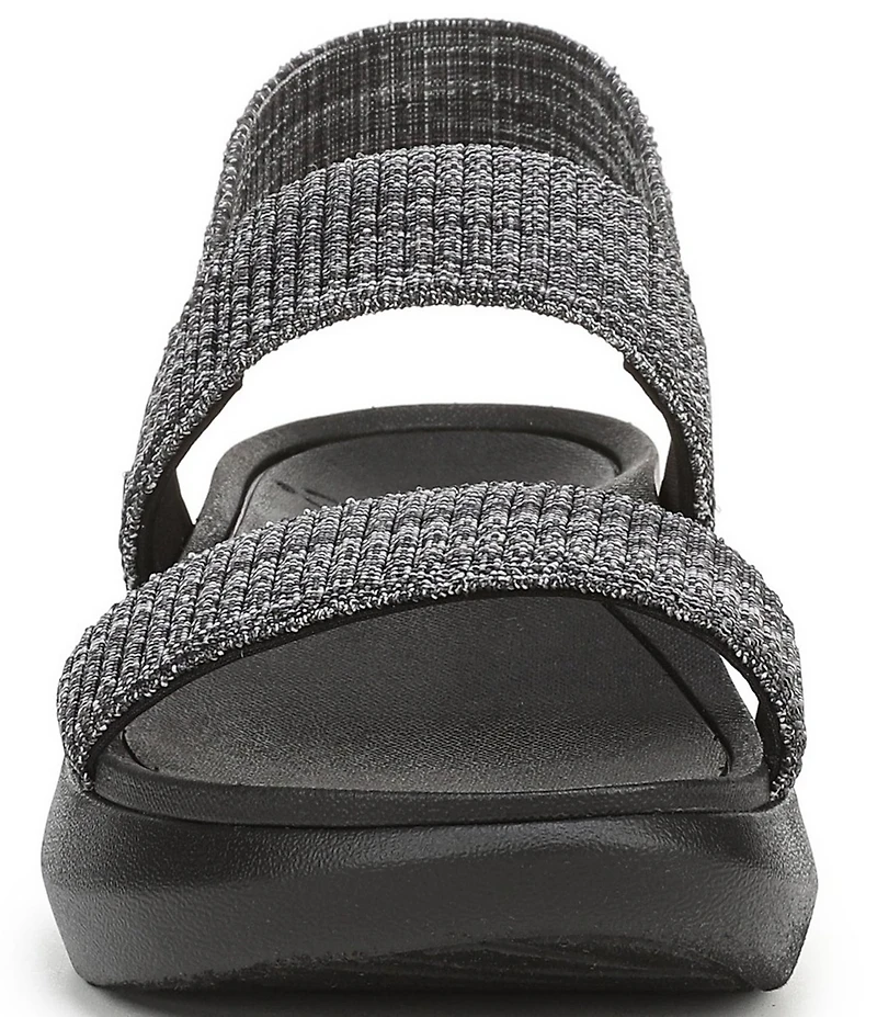 Vionic Sky Stretch Gore Slingback Sandals