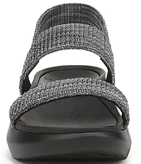 Vionic Sky Stretch Gore Slingback Sandals