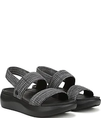 Vionic Sky Stretch Gore Slingback Sandals