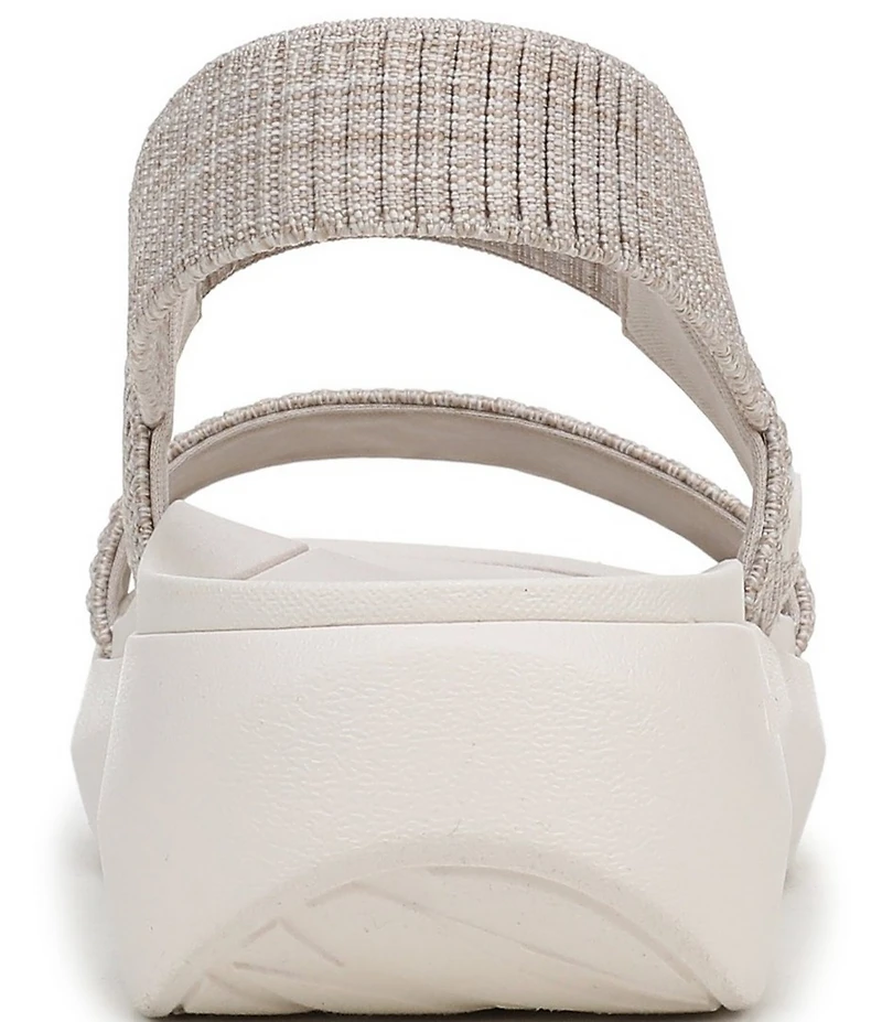 Vionic Sky Stretch Gore Slingback Sandals