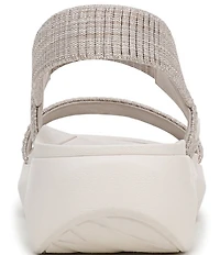 Vionic Sky Stretch Gore Slingback Sandals