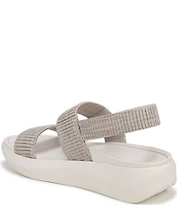 Vionic Sky Stretch Gore Slingback Sandals