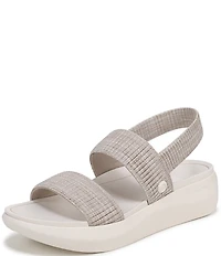 Vionic Sky Stretch Gore Slingback Sandals