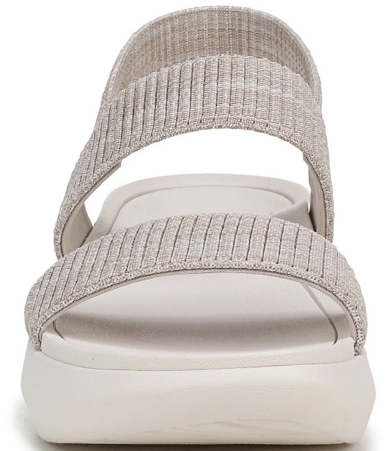 Vionic Sky Stretch Gore Slingback Sandals