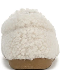 Vionic Snuggle Faux Shearling Loafer Inspired Slippers