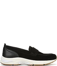Vionic Walk Roam Suede Hybrid Style Sneaker Style Loafers