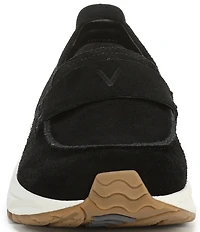 Vionic Walk Roam Suede Hybrid Style Sneaker Style Loafers