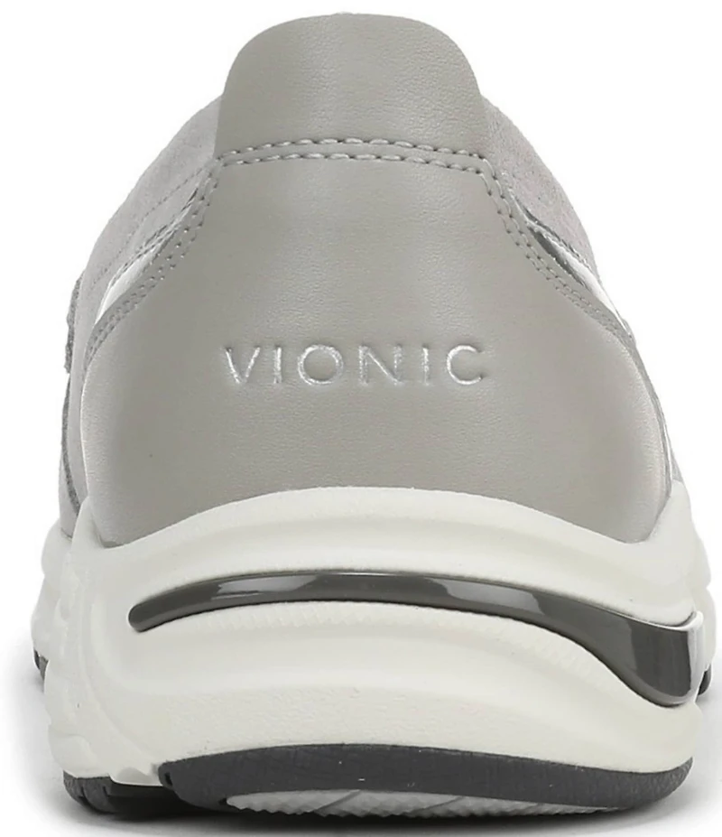 Vionic Walk Roam Suede Hybrid Style Sneaker Style Loafers