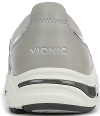Vionic Walk Roam Suede Hybrid Style Sneaker Style Loafers