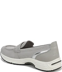 Vionic Walk Roam Suede Hybrid Style Sneaker Style Loafers