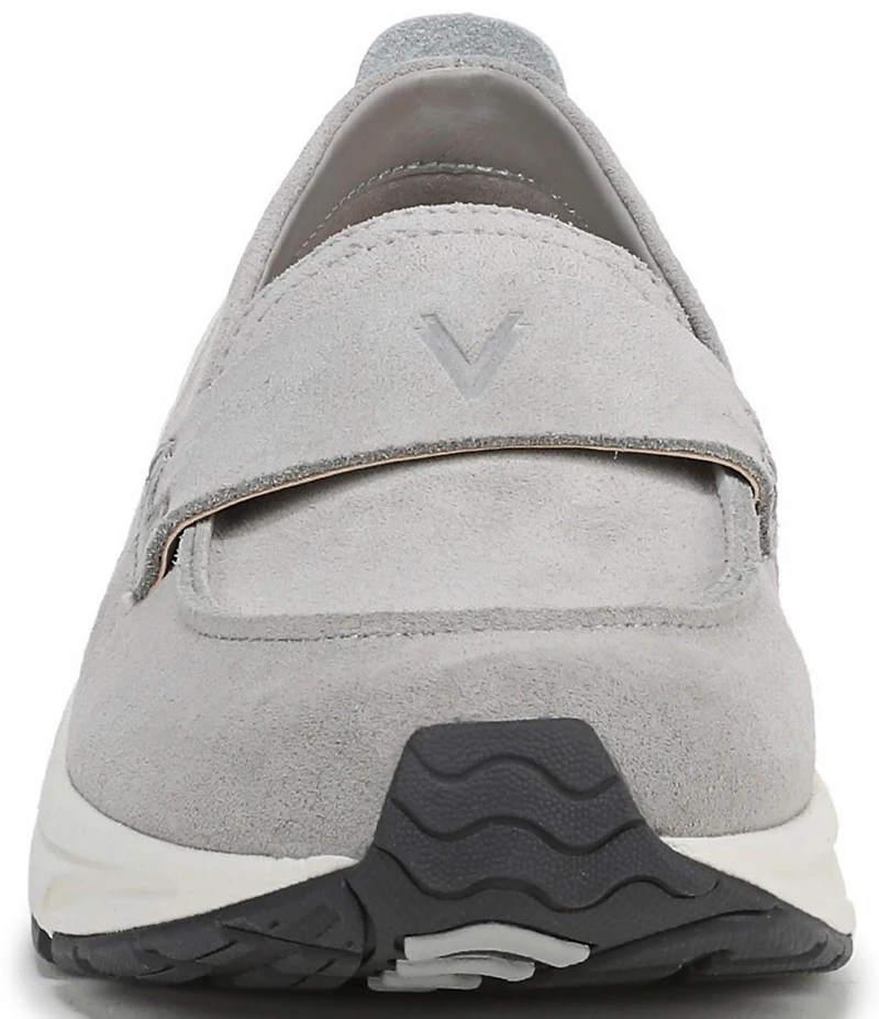 Vionic Walk Roam Suede Hybrid Style Sneaker Style Loafers