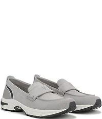 Vionic Walk Roam Suede Hybrid Style Sneaker Style Loafers