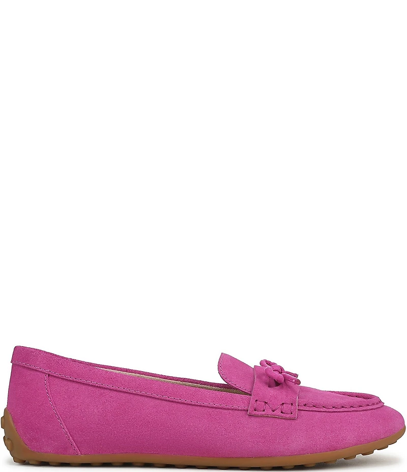 Vionic Taryn Suede Moccasin Inspired Loafers