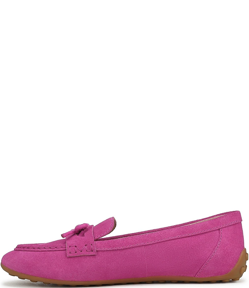 Vionic Taryn Suede Moccasin Inspired Loafers