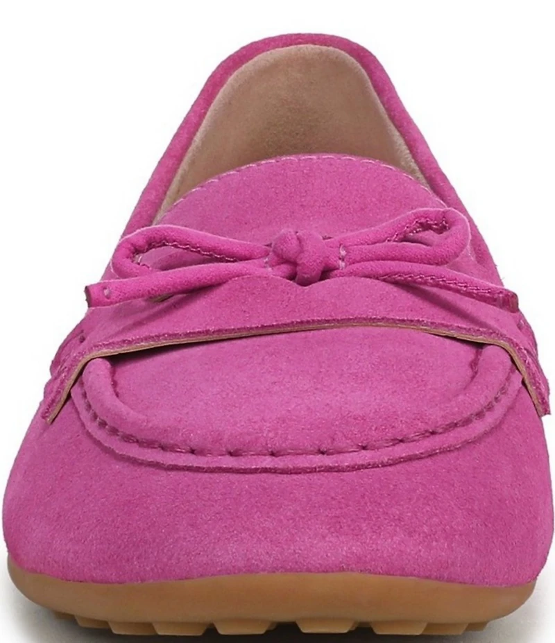 Vionic Taryn Suede Moccasin Inspired Loafers