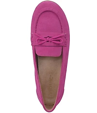 Vionic Taryn Suede Moccasin Inspired Loafers