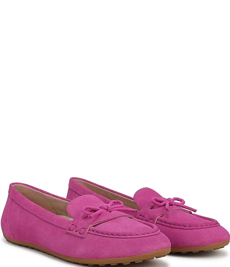 Vionic Taryn Suede Moccasin Inspired Loafers