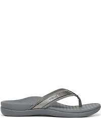 Vionic Tide 2.0 Leather Thong Sandals