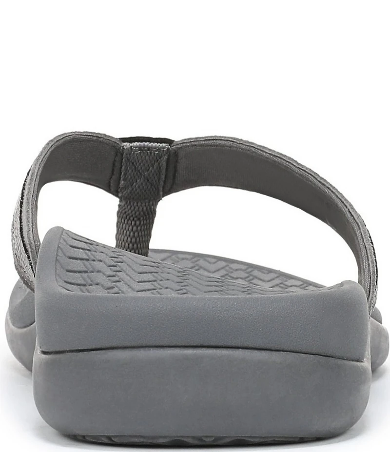 Vionic Tide 2.0 Leather Thong Sandals