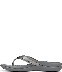 Vionic Tide 2.0 Leather Thong Sandals