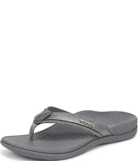 Vionic Tide 2.0 Leather Thong Sandals