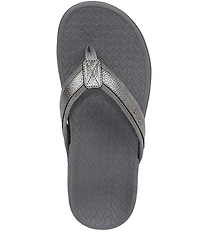 Vionic Tide 2.0 Leather Thong Sandals